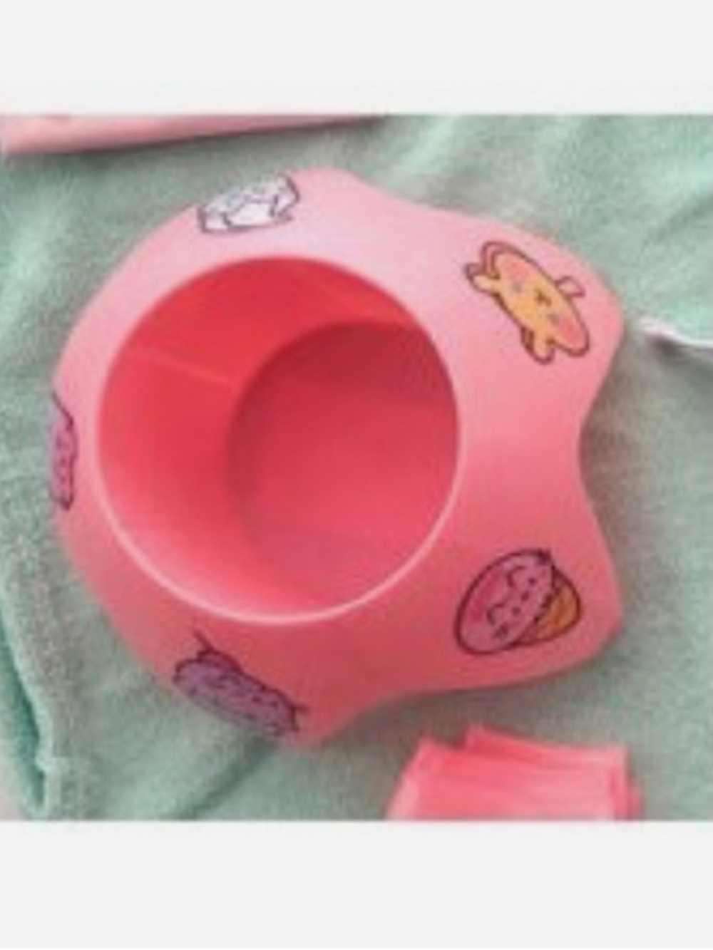 NWOT Pusheen Box Summer 2023 Exclusive Sand Coaster